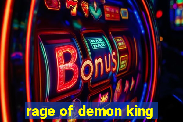 rage of demon king