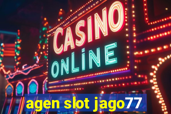 agen slot jago77