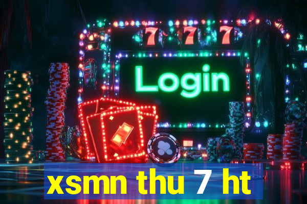 xsmn thu 7 ht