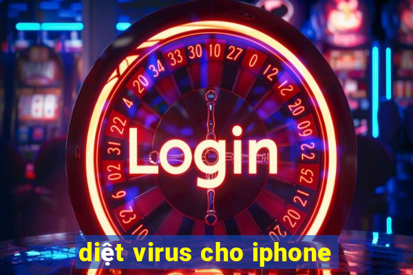 diệt virus cho iphone