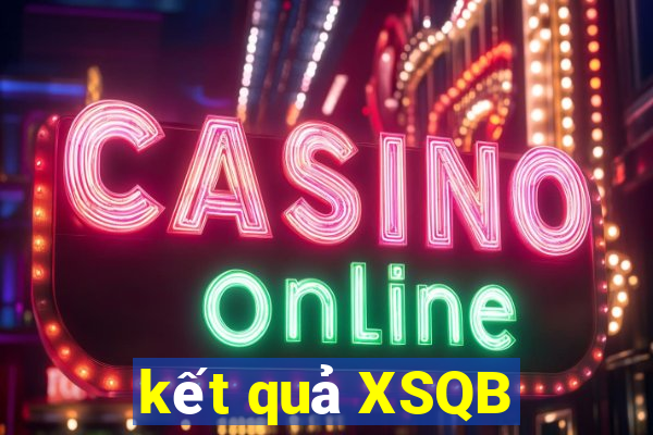 kết quả XSQB