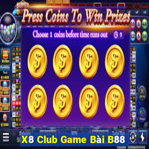 X8 Club Game Bài B88