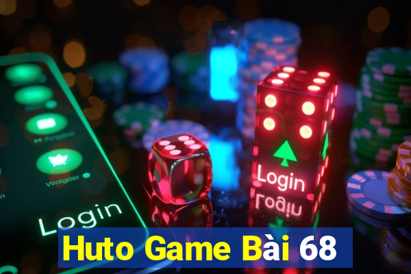 Huto Game Bài 68