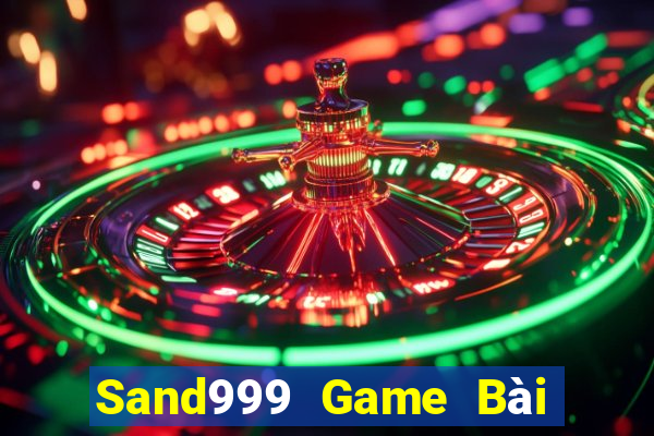 Sand999 Game Bài 3 Cây Online