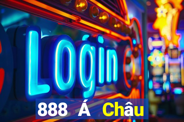 888 Á Châu Đăng Nhập