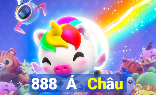 888 Á Châu Đăng Nhập