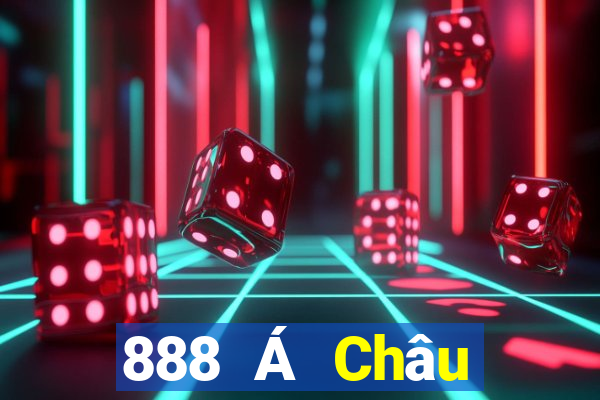 888 Á Châu Đăng Nhập