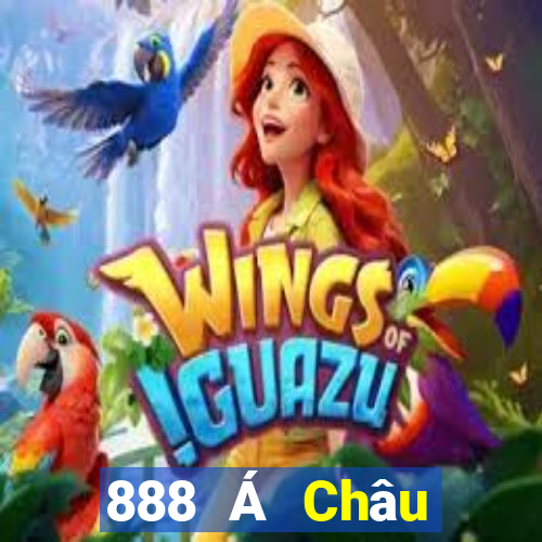 888 Á Châu Đăng Nhập