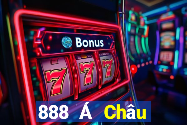 888 Á Châu Đăng Nhập