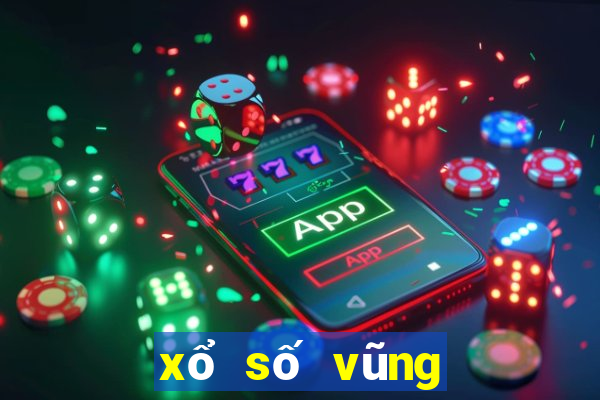 xổ số vũng tàu ngày 4 tháng 5