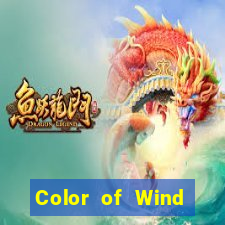 Color of Wind Phần mềm tải về