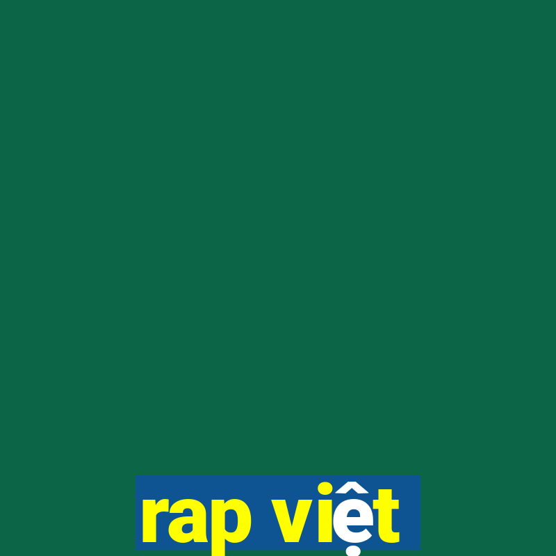 rap việt