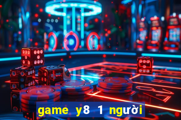 game y8 1 người đánh cầu lông