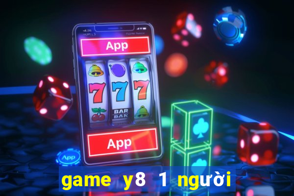 game y8 1 người đánh cầu lông