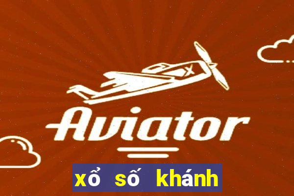 xổ số khánh hòa ngày 17 tháng 04