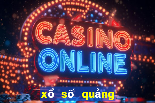 xổ số quảng nam gần nhất