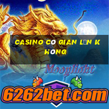 casino có gian lận không