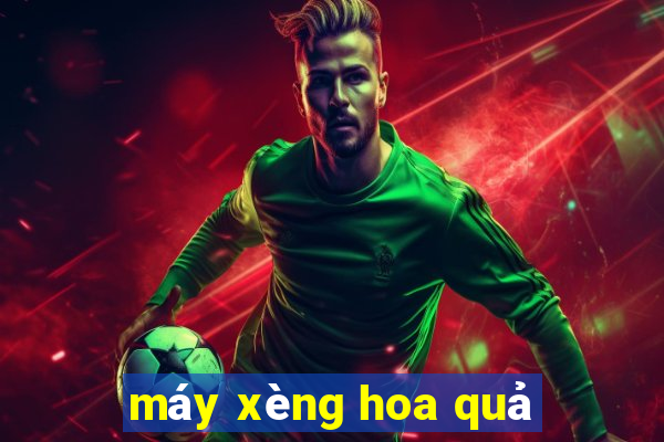 máy xèng hoa quả