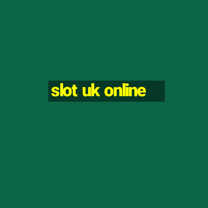 slot uk online