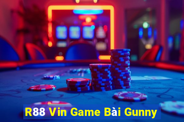 R88 Vin Game Bài Gunny