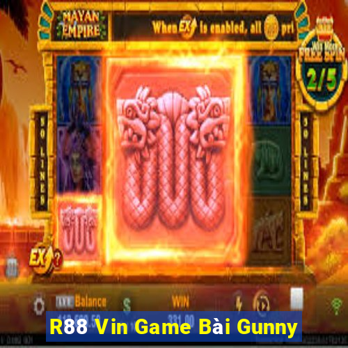 R88 Vin Game Bài Gunny