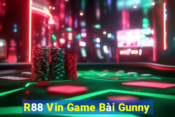 R88 Vin Game Bài Gunny