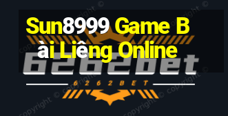 Sun8999 Game Bài Liêng Online