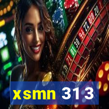 xsmn 31 3