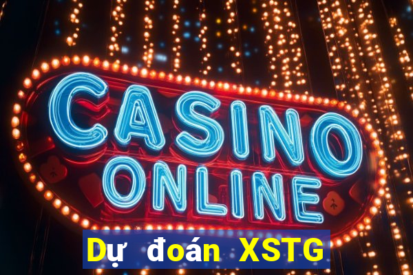 Dự đoán XSTG ngày 8