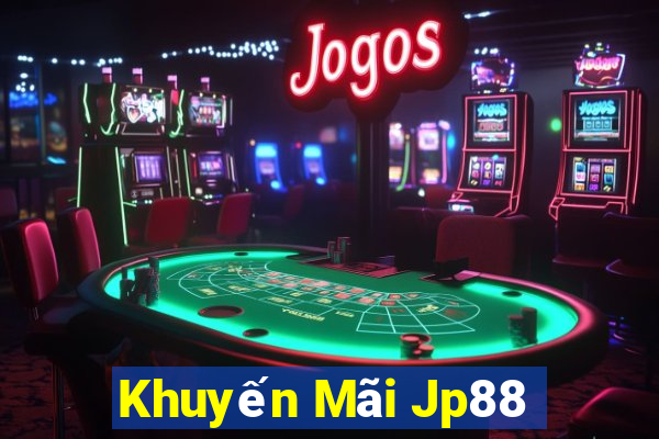 Khuyến Mãi Jp88