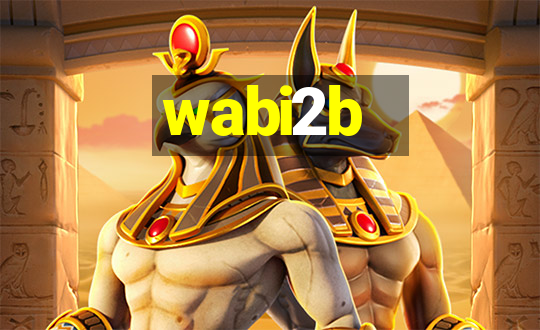 wabi2b