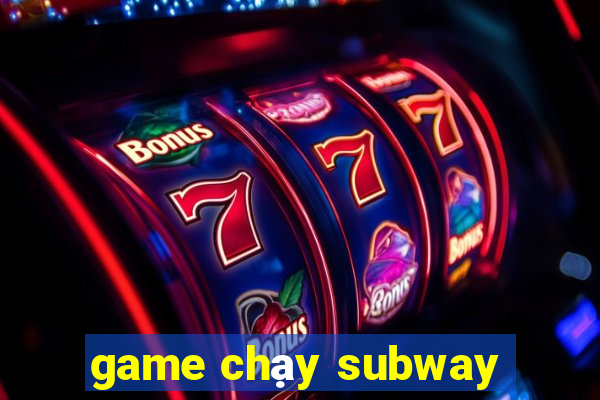 game chạy subway