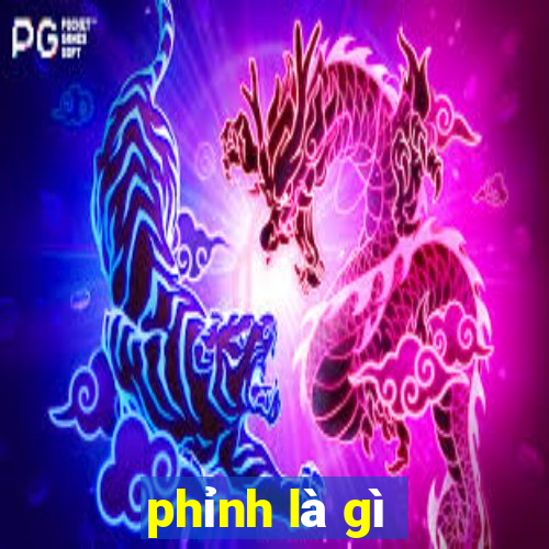 phỉnh là gì