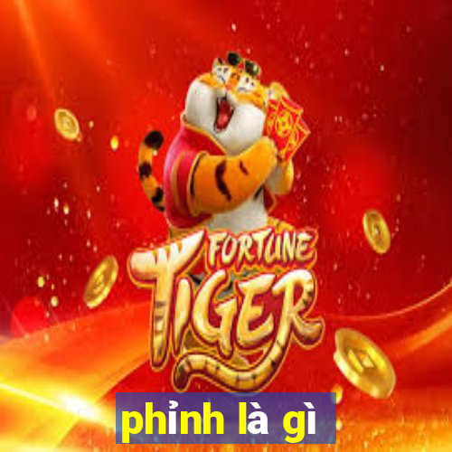 phỉnh là gì