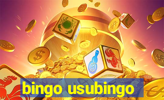 bingo usubingo