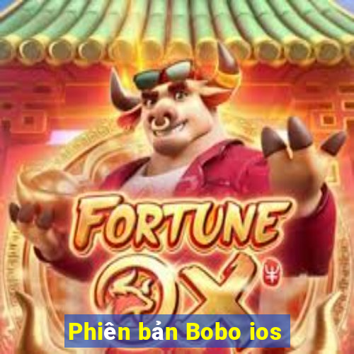 Phiên bản Bobo ios