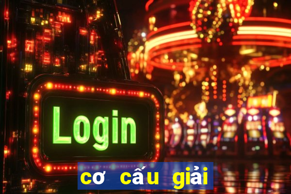 cơ cấu giải thưởng xổ số miền bắc mới nhất