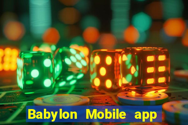 Babylon Mobile app Tải về