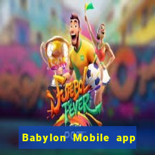 Babylon Mobile app Tải về