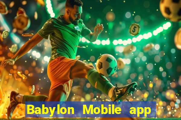 Babylon Mobile app Tải về