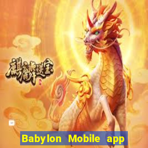 Babylon Mobile app Tải về