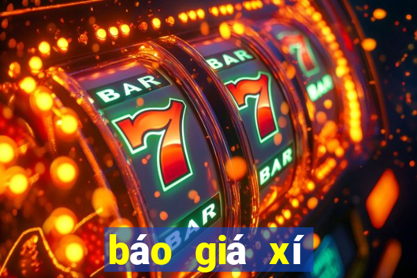 báo giá xí bệt inax