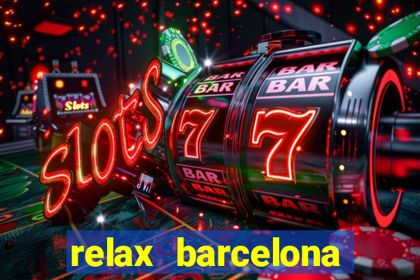 relax barcelona social club