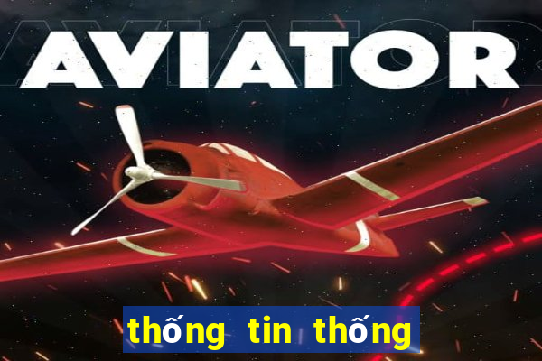 thống tin thống kê cầu miền bắc