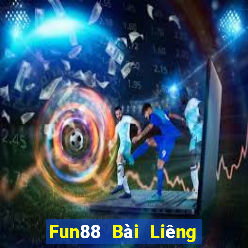 Fun88 Bài Liêng Cổng Baile