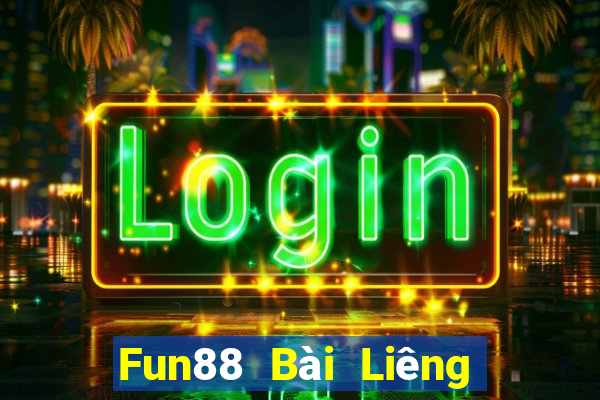 Fun88 Bài Liêng Cổng Baile