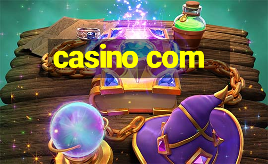 casino com