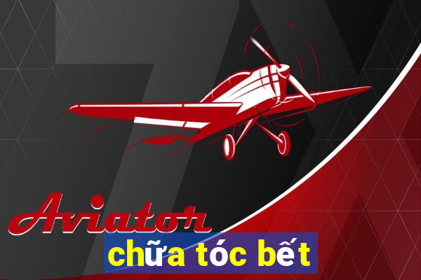 chữa tóc bết