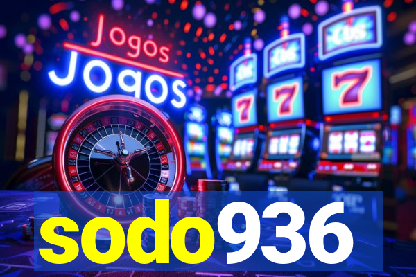 sodo936