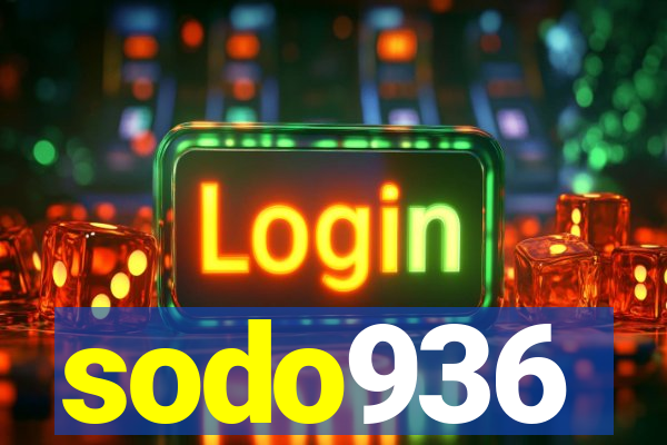 sodo936